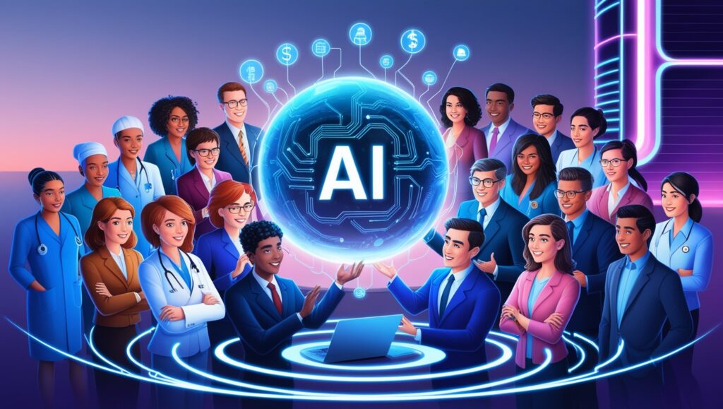 क्या आपकी नौकरी खतरे में है? How AI Adoption by Indian Executives Could Impact Your Career