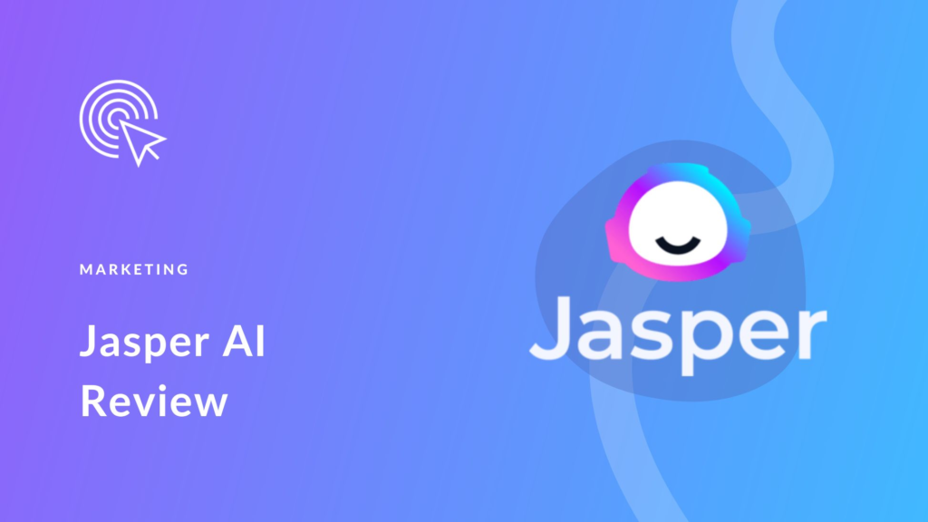 Jasper Ai tool for writing