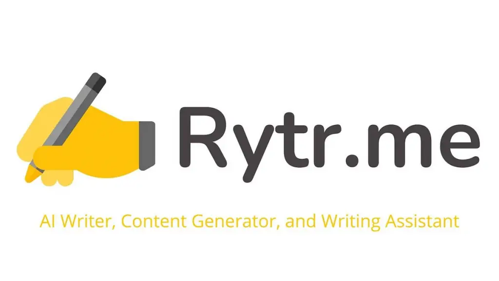 rytr me Ai tool for writing